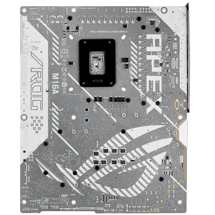 Motherboard ASUS ROG MAXIMUS Z890 APEX LGA 1851 - Дънни платки INTEL<<<Дънни платки<<<Компоненти<<<ALSO&&&Гейминг дънни