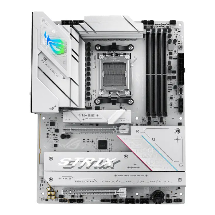 Motherboard ASUS ROG STRIX B850-A GAMING WIFI 7 socket AM5 - Дънни платки<<<Компютърни компоненти<<<ValiAPI&&&Дънни