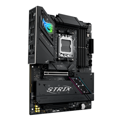 Motherboard ASUS ROG STRIX B850-F GAMING WIFI 7 socket AM5 - Гейминг дънни платки<<<Гейминг
