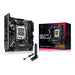 Motherboard ASUS ROG STRIX B850-I GAMING WIFI 7 Mini-ITX socket AM5 - Дънни платки<<<Компютърни