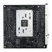 Motherboard ASUS ROG STRIX B850-I GAMING WIFI 7 Mini-ITX socket AM5 - Motherboards