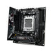 Motherboard ASUS ROG STRIX B850-I GAMING WIFI 7 Mini-ITX socket AM5 - Дънни платки<<<Компютърни