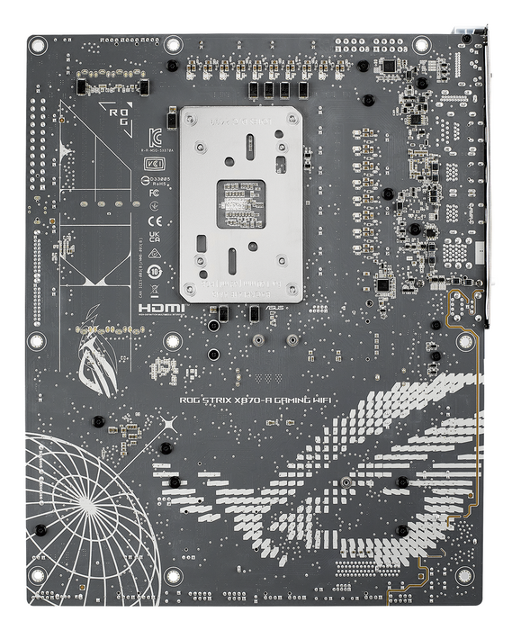 Motherboard ASUS ROG STRIX X870-A GAMING WIFI AM5 DDR5 - Дънни платки<<<Компютърни компоненти<<<ValiAPI&&&Дънни