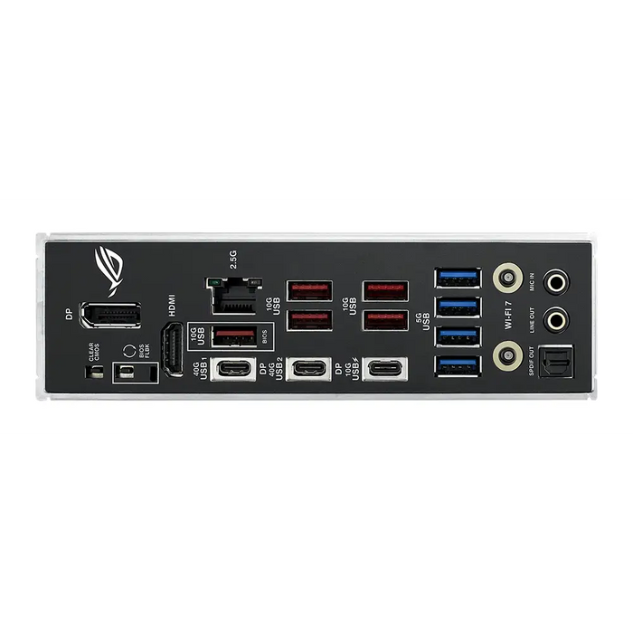 Motherboard ASUS ROG STRIX X870-F GAMING WIFI AM5 DDR5 - Дънни платки<<<Компютърни компоненти<<<ValiAPI&&&Дънни