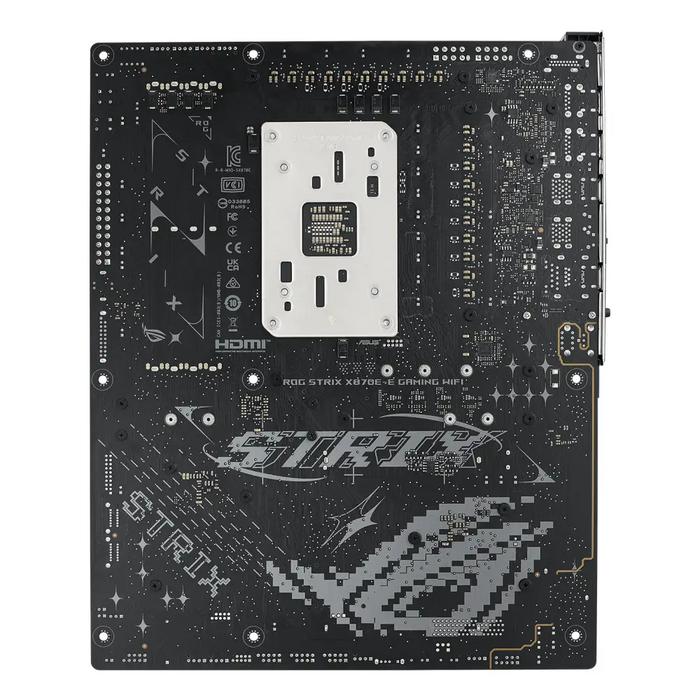 Motherboard ASUS ROG STRIX X870E-E GAMING WIFI AM5 DDR5 - Дънни платки<<<Компютърни компоненти<<<ValiAPI&&&Дънни