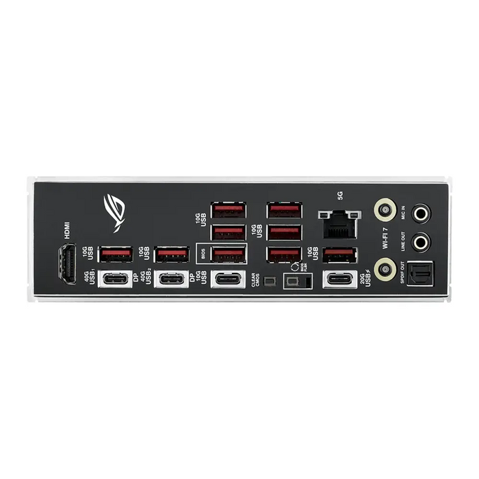 Motherboard ASUS ROG STRIX X870E-E GAMING WIFI AM5 DDR5 - Дънни платки<<<Компютърни компоненти<<<ValiAPI&&&Дънни