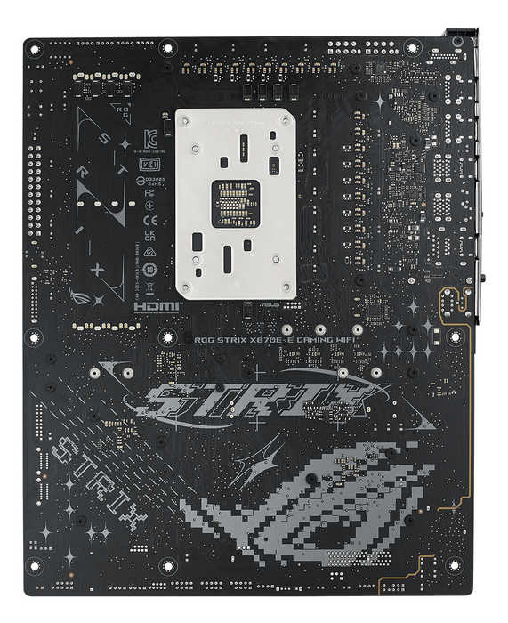 Motherboard ASUS ROG STRIX X870E-E GAMING WIFI AM5 DDR5 - Дънни платки<<<Компютърни компоненти<<<ValiAPI&&&Дънни