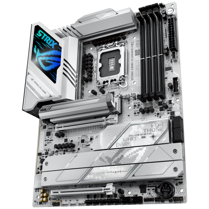 Motherboard ASUS ROG STRIX Z890-A GAMING WIFI LGA 1851 - Дънни платки INTEL<<<Дънни