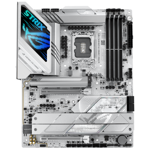 Motherboard ASUS ROG STRIX Z890-A GAMING WIFI LGA 1851 - Дънни платки INTEL<<<Дънни