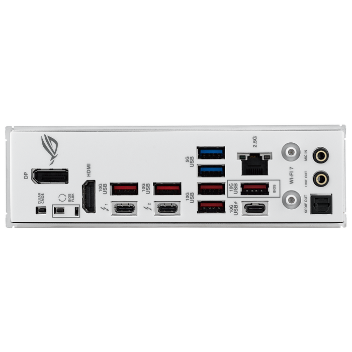 Motherboard ASUS ROG STRIX Z890-A GAMING WIFI LGA 1851 - Дънни платки INTEL<<<Дънни