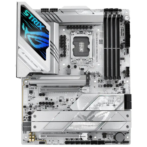 Motherboard ASUS ROG STRIX Z890-A GAMING WIFI LGA 1851 - Дънни платки INTEL<<<Дънни