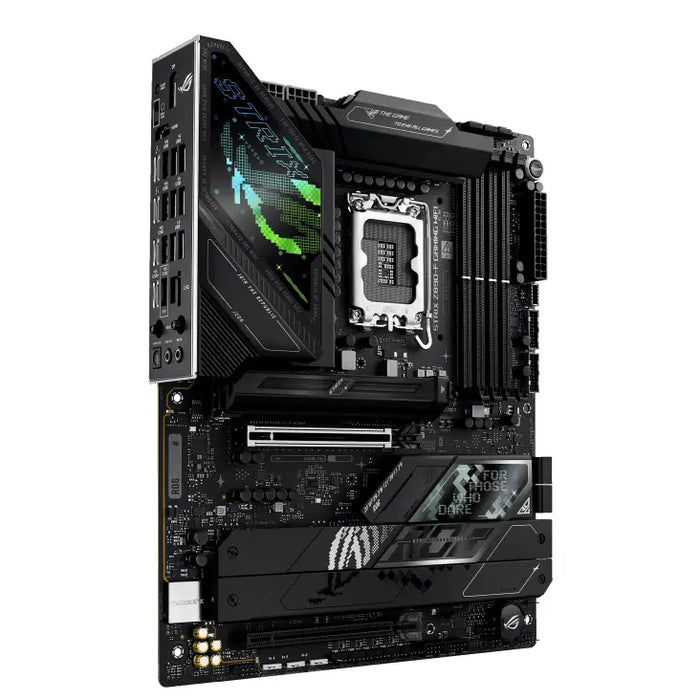 Motherboard ASUS ROG STRIX Z890-F GAMING WIFI LGA 1851 - Гейминг дънни платки<<<Гейминг