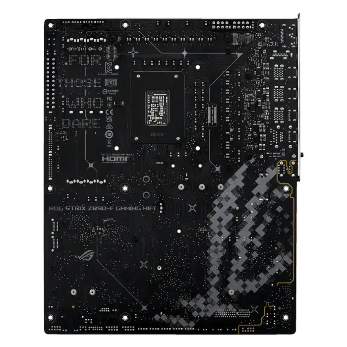 Motherboard ASUS ROG STRIX Z890-F GAMING WIFI LGA 1851 - Гейминг дънни платки<<<Гейминг