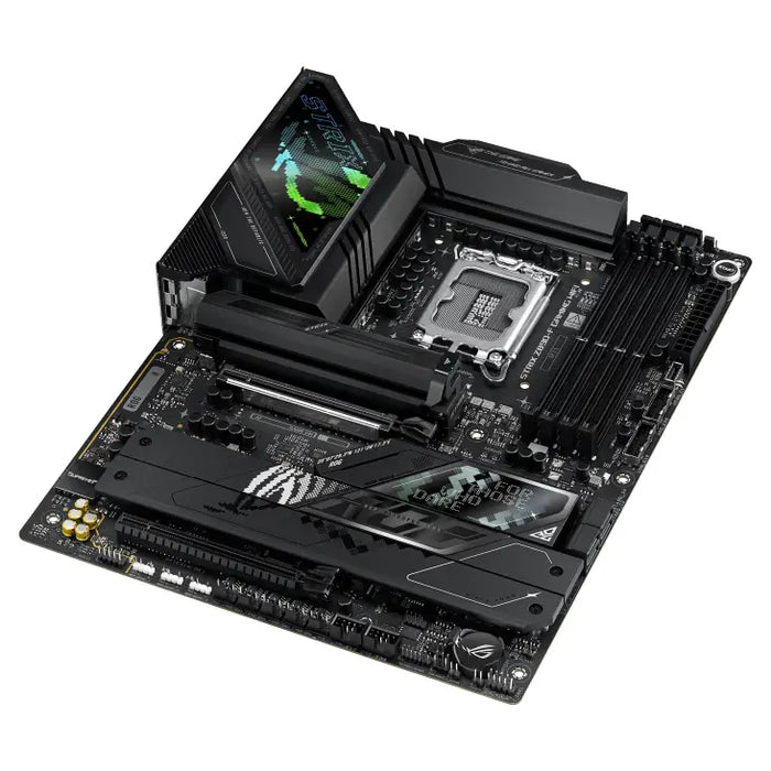 Motherboard ASUS ROG STRIX Z890-F GAMING WIFI LGA 1851 - Гейминг дънни платки<<<Гейминг