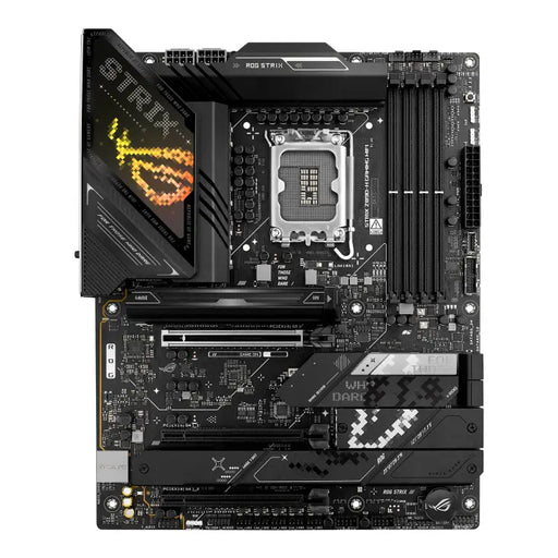 Motherboard ASUS ROG STRIX Z890-H GAMING WIFI LGA 1851 - Дънни платки<<<Компютърни компоненти<<<ValiAPI&&&Дънни
