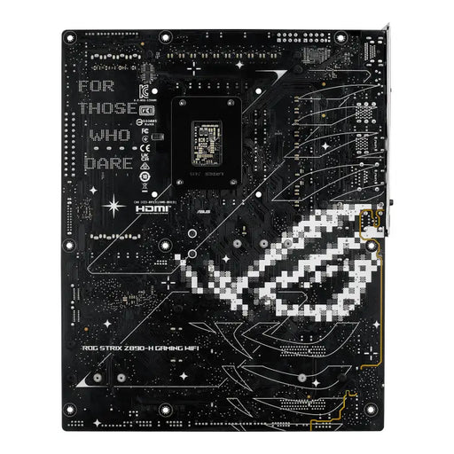 Motherboard ASUS ROG STRIX Z890-H GAMING WIFI LGA 1851 - Дънни платки<<<Компютърни компоненти<<<ValiAPI&&&Дънни