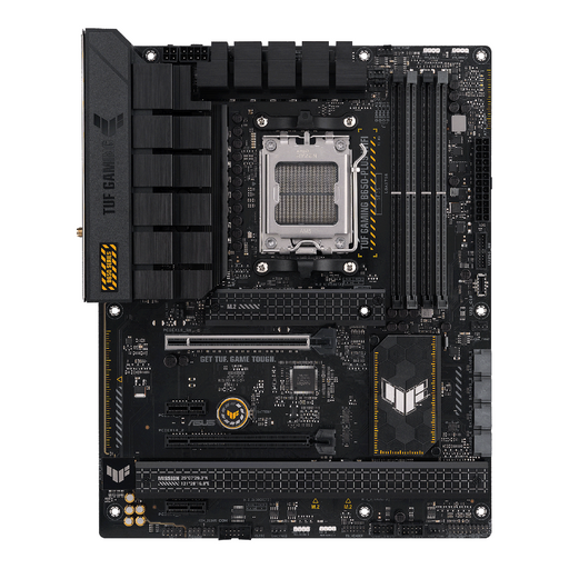 Motherboard ASUS TUF GAMING B650-PLUS WIFI socket AM5 - Гейминг дънни платки<<<Гейминг