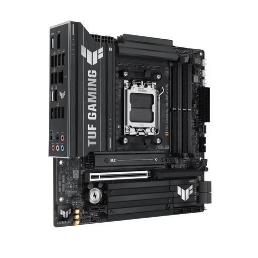 Motherboard ASUS TUF GAMING B850M-PLUS socket AM5 - Micro-ATX - Дънни платки<<<Компютърни компоненти<<<ValiAPI&&&Дънни