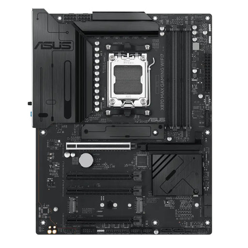 Motherboard ASUS X870 MAX GAMING WiFi7 AM5 DDR5 - Дънни платки<<<Компютърни компоненти<<<ValiAPI&&&Дънни