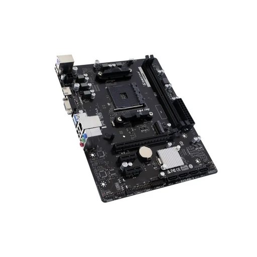 Motherboard BIOSTAR A520MHP socket AM4 - Дънни платки<<<Компютърни компоненти<<<ValiAPI&&&Дънни