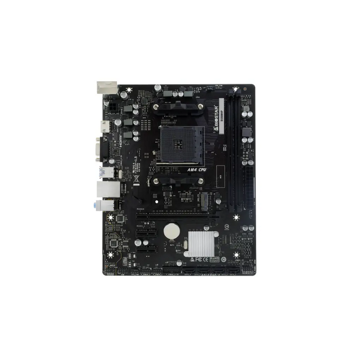 Motherboard BIOSTAR B550MHP socket AM4 - Дънни платки<<<Компютърни компоненти<<<ValiAPI&&&Дънни