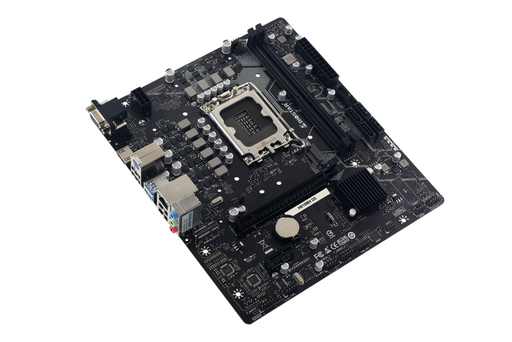Motherboard BIOSTAR MH610MH D5 Socket 1700 - Дънни платки<<<Компютърни компоненти<<<ValiAPI&&&Компютър Мрежи и