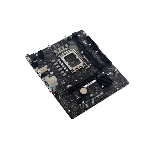 Motherboard BIOSTAR MH610MH D5 Socket 1700 - Дънни платки<<<Компютърни компоненти<<<ValiAPI&&&Компютър Мрежи и