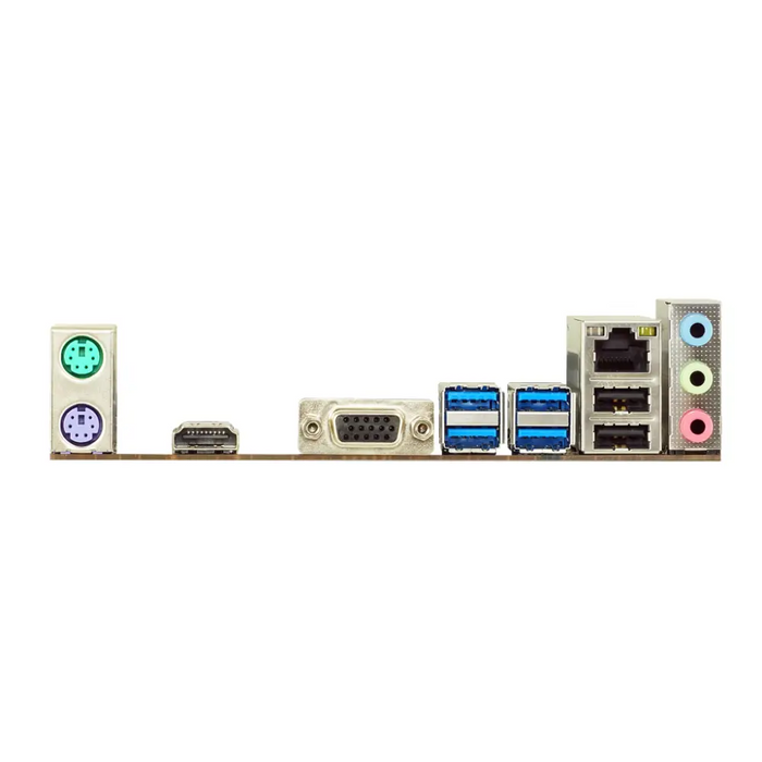 Motherboard BIOSTAR TB360-BTC PRO 2.0 Intel Socket 1151 - Дънни платки<<<Компютърни компоненти<<<ValiAPI&&&Дънни