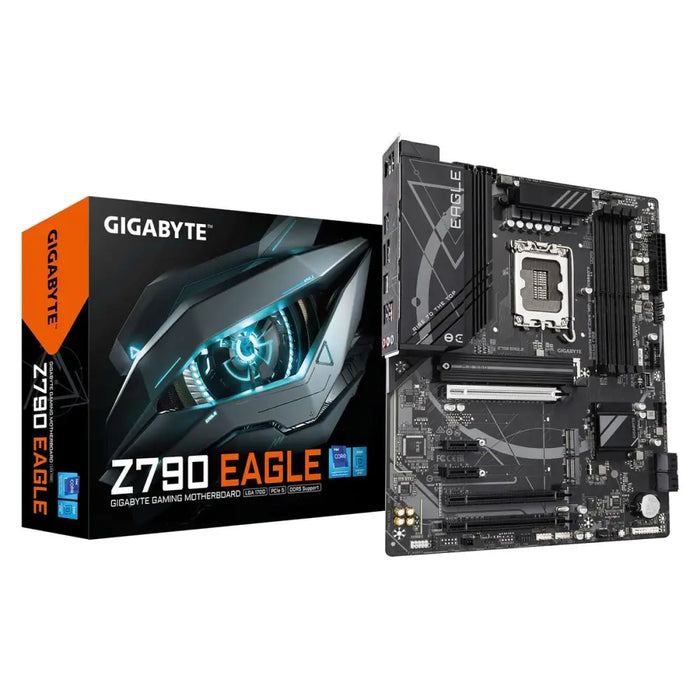Motherboard Gigabyte 9MZ79EGL-00-G10 INTEL Z790 LGA 1700 - Компютър Мрежи и компоненти<<<Компютри|