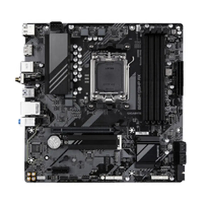 Motherboard Gigabyte AMD AM5 AMD AMD B650 - Дънни платки<<<Компютър Мрежи и компоненти<<<Компютри|