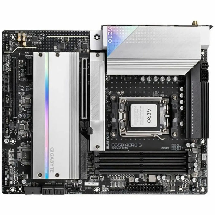 Motherboard Gigabyte AMD AMD B650 AMD AM5 - Компютър Мрежи и компоненти<<<Компютри| Електроника<<<BigBuy&&&Дънни