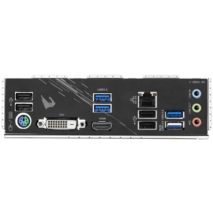 Motherboard GIGABYTE B550M AORUS ELITE Socket AM4 - Дънни платки<<<Компютърни компоненти<<<ValiAPI&&&Дънни