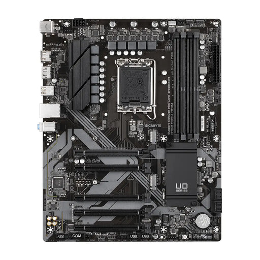 Motherboard GIGABYTE B760 DS3H socket 1700 ATX - Дънни платки<<<Компютърни компоненти<<<ValiAPI&&&Дънни