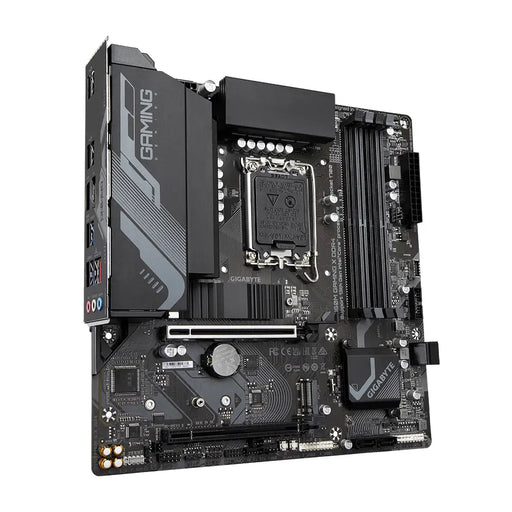 Motherboard GIGABYTE B760M GAMING X socket 1700 - Дънни платки<<<Компютърни компоненти<<<ValiAPI&&&Дънни