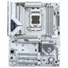 Motherboard Gigabyte B850 EAGLE WF7 ICE AMD B850 AMD AM5 - Компютър Мрежи и компоненти<<<Компютри|