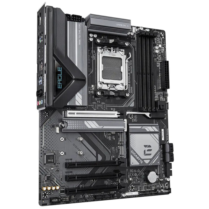 Motherboard GIGABYTE B850 EAGLE WIFI 6E socket AM5 - Дънни платки<<<Компютърни компоненти<<<ValiAPI&&&Дънни