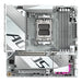 Motherboard GIGABYTE B850M AORUS ELITE WIF6E ICE socket AM5 - Дънни платки<<<Компютърни компоненти<<<ValiAPI&&&Дънни