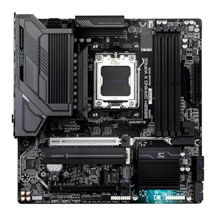 Motherboard GIGABYTE B850M GAMING X WIFI6E socket AM5 - Дънни платки<<<Компютърни компоненти<<<ValiAPI&&&Дънни