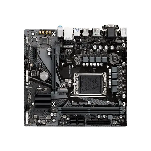Motherboard GIGABYTE H610M-S2H LGA1700 GA-MB-H610M-S2H - Дънни платки INTEL<<<Дънни платки<<<Компоненти<<<ALSO&&&Дънни