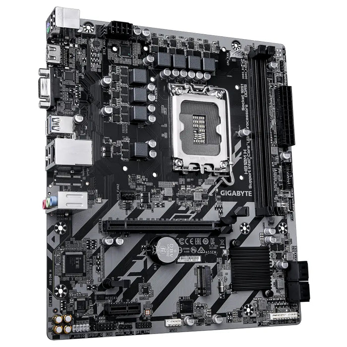 Motherboard GIGABYTE H810M H LGA 1851 - Дънни платки<<<Компютърни компоненти<<<ValiAPI&&&Дънни