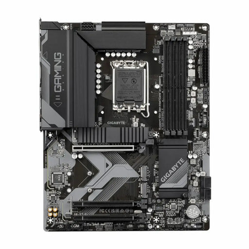 Motherboard Gigabyte INTEL B760 EXPRESS LGA 1700 - Компютър Мрежи и компоненти<<<Компютри| Електроника<<<BigBuy&&&Дънни