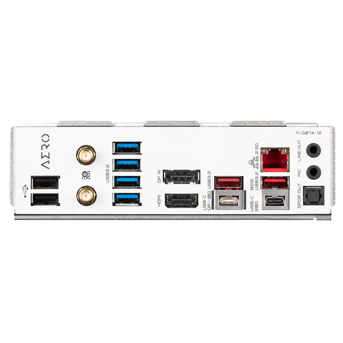 Motherboard Gigabyte Z790 AERO G INTEL Z790 LGA 1700 - Дънни платки<<<Компютърни компоненти<<<ValiAPI&&&Motherboards