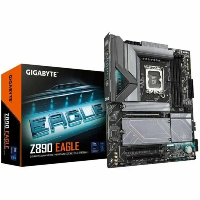 Motherboard Gigabyte Z890 EAGLE - Компютър Мрежи и компоненти<<<Компютри| Електроника<<<BigBuy&&&Дънни