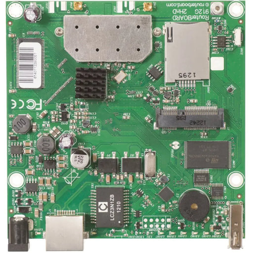 Motherboard Mikrotik RB912UAG-2HPND - Компютър Мрежи и компоненти<<<Компютри| Електроника<<<BigBuy&&&Рутери и