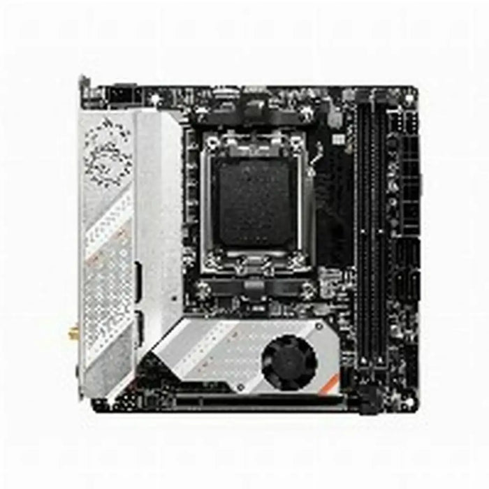 Motherboard MSI 7D73-001R AMD AM5 AMD AMD B650 - Компютър Мрежи и компоненти<<<Компютри| Електроника<<<BigBuy&&&Дънни