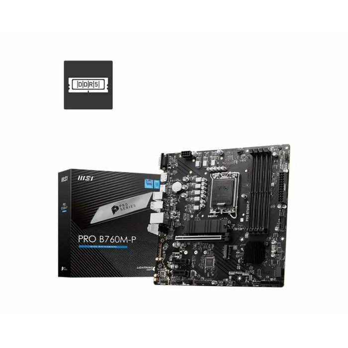 Motherboard MSI 911-7D90-053 - Компютър Мрежи и компоненти<<<Компютри| Електроника<<<BigBuy&&&Дънни платки<<<Компютър