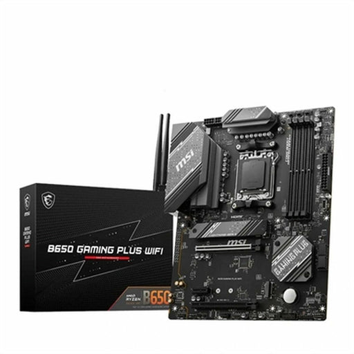 Motherboard MSI 911-7E26-001 AMD B650 - Компютър Мрежи и компоненти<<<Компютри| Електроника<<<BigBuy&&&Дънни