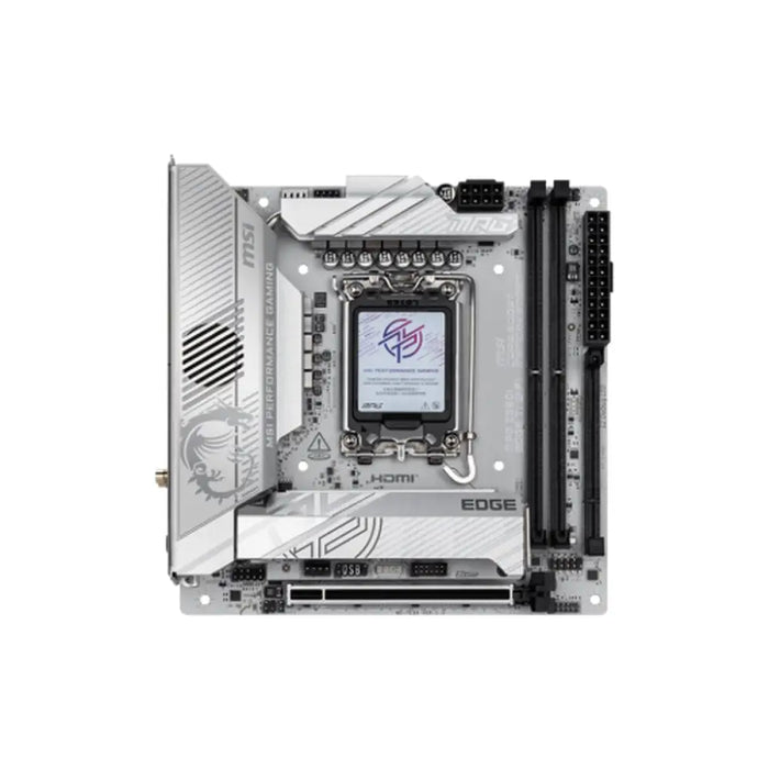 Motherboard MSI 911-7E33-004 Intel Z890 - Дънни платки<<<Компютър Мрежи и компоненти<<<Компютри| Електроника<<<BigBuy