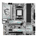 Motherboard MSI B850M GAMING PLUS WIFI6E Intel Wi-Fi 6 AMD AM5 AMD B850 - Дънни платки<<<Компютър Мрежи и