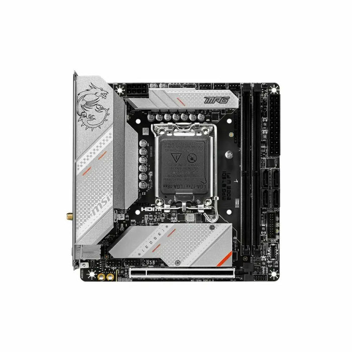 Motherboard MSI LGA 1700 - Компютър Мрежи и компоненти<<<Компютри| Електроника<<<BigBuy&&&Дънни платки<<<Компютър Мрежи